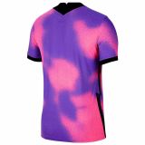 2021 PSG JD 1:1 Quality Fourth Fans Soccer Jersey