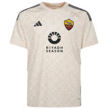 2023/24 Roma Away Fans Soccer Jersey