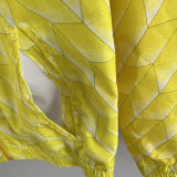 2023/24 BVB Yellow Windbreaker 双面