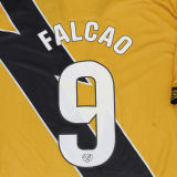 2023/24 Vallecano Third Gold Fans Soccer Jersey