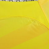 2023/24 Corinthians Yellow Goalkeeper Soccer Jersey