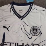 2024/25 Man City Away Fans Soccer Jersey
