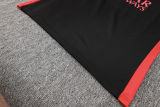 2024 PSG Black Kids Sweater Tracksuit