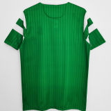 1990 Cameroun Home Green Retro Soccer Jersey