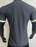 2023/24 JUV Third Black Player Version Soccer Jersey
