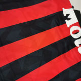 1993/94 AC Milan Home Retro Soccer Jersey