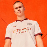 2023/24 Man City 1:1 Quality Away Fans Soccer Jersey