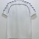 1986 TH FC Home White Retro Soccer Jersey