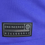 2022/23 Brazil Away Blue Women Soccer Jersey