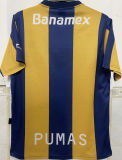 2000/2001 PUMAS Home Retro Soccer Jersey