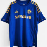 2012/13 CFC Home Blue Retro Soccer Jersey