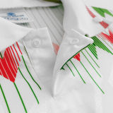 1990/92 Wales Away White Retro Soccer Jersey