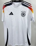 WIRTZ #17 Germany Home White Fans Soccer Jersey 2024/25 ★★