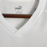 2023 Palmeiras White Training Jersey 圆领