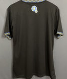 2023/24 EL Salvador Third Black Fans Soccer Jersey 萨尔瓦多