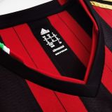 2013/14 AC Milan Home Retro Soccer Jersey