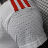 2024 UAE Home White Player Version Soccer Jersey 阿联酋