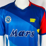 #10 Napoli Maradona Version Retro Soccer Jersey 背后10号 ★★