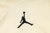 2024 PSG Beige Kids Sweater Tracksuit