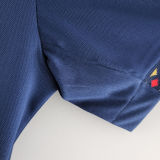 2022/23 AA 1:1 Quality Away Blue Fans Soccer Jersey