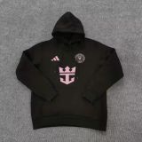 2024 Inter Miami Black Hoody