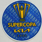 2022 SUPERCOPA Patch (Você pode comprá-lo e nos dizer em que camisa imprimi-lo ) 植绒