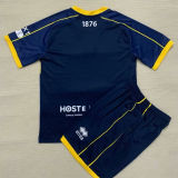 2023/24 Middlesbrough Away Kids Soccer Jersey