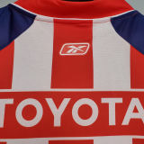 2006/07 Chivas Home Retro Soccer Jersey