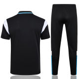 2023/24 MS Black POLO Tracksuit