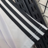 2023 Flamengo White POLO Jersey