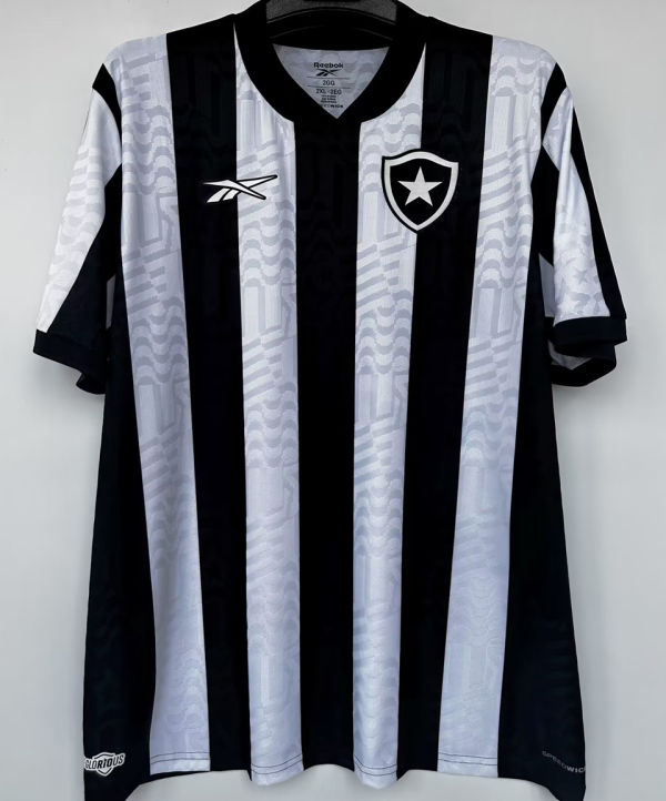 2023/24 Botafogo 1:1 Quality Home Fans Soccer Jersey