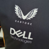 2022 McLaren F1 RICCIARDO 3 Yellow Black Team T-Shirt(迈凯伦)