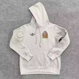 2024 Mexico Grey Hoody