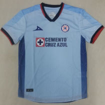 2023/24 Cruz Azul Away Fans Soccer Jersey