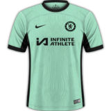 2023/24 CFC Third Women Soccer Jersey 女