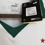 2024/25 Palmeiras Away White Women Soccer Jersey 女