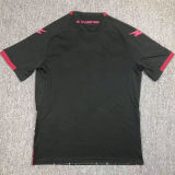 2023/24 Salernitana Third Black Fans Soccer Jersey 萨勒尼塔纳