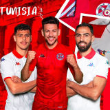 2024 Tunisia Away White Fans Soccer Jersey 突尼斯