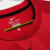 2011/12 Corinthians Third Red Retro Soccer Jersey