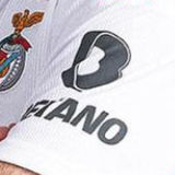 2023/24 Benfica Third White Fans Soccer Jersey