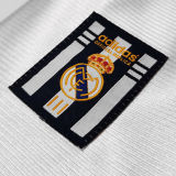 1999/2000 RM Home White Retro Soccer Jersey