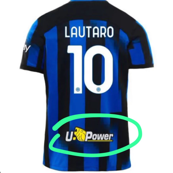 LAUTARO #10 In Milan 1:1 Quality Home Fans Jersey 2023/24 有号下广告 ★★