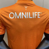 2023/24 Chivas GK Orange Player Version Jersey