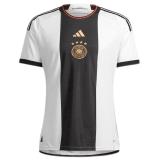 Müller #13 Germany 1:1 Quality Home Fans Jersey 2022/23 ★★