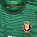 2023/24 Osasuna Third Fans Soccer Jersey
