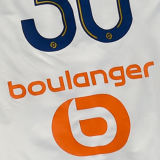2023/24 MS 1:1 30th Anniversary Edition White Fans Jersey