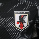 2023/24 Japan Special Edition Black Player Version Jersey
