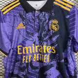 2023 RM Special Edition Morado Dragon Fans Soccer Jersey