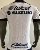 2023/24 Pumas UNAM Home White Player Soccer Jersey