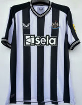 2023/24 Newcastle 1:1 Quality Home Fans Soccer Jersey